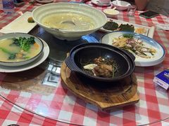 -龙桥私厨·姜花菊花过桥鱼·顺德菜(容桂店)