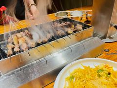 -老白清真烧烤(锦州旗舰店)