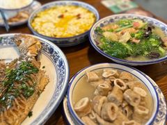 -兰边碗(鼓楼店)