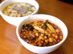 -刘信牛羊肉小炒泡馍(回民街店)