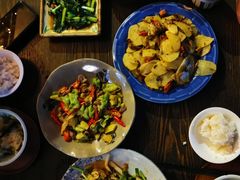 -缘生态云南菜·野生菌庭院餐厅(华侨城店)