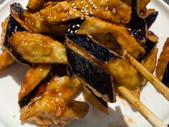 -华盛园卷子王农家菜水库鱼