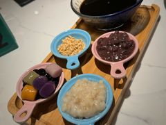 烧仙草-鹿港小镇(西单大悦城店)
