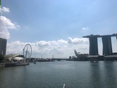 -鱼尾狮公园