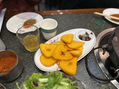 -揽月斋炙子烤肉·清真(安定门·五道营店)