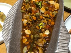 干烧大黄鱼-顺承小院儿