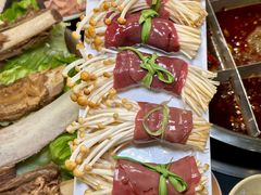 -邓莽子老火锅(鲁祖庙店)