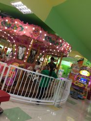 -莫莉幻想儿童乐园(绍兴金帝银泰城店)