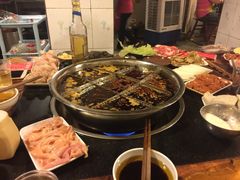 -邓莽子老火锅(鲁祖庙店)