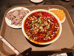 -清真·马安军辣子牛肉面