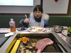 -尹珍珠·韩式无限烤肉(回龙湾店)