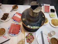 -洪运轩饭庄(北纬路店)