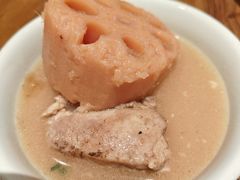 -汉小城·老铫子藕汤·乡野湖北菜(江汉路吉庆街店)