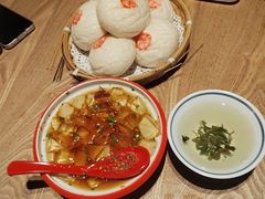 -肥三土菜馆(五四广场店)