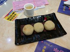 煎山楂饼-中恒华茶楼(牌坊店)