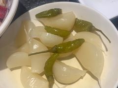 糖蒜-仁和四季涮肉馆(天坛南门店)
