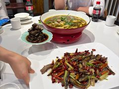 -院8里·少城记忆老川菜(宽窄巷子店)