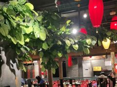 大堂-北平盛世·新京菜·北京烤鸭(劲松·双井店)