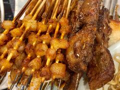 烤牛油-零零後碳烤大排档(曙光星城旗舰店)