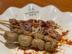 干拌兔腰-老号尤兔头(西川店)