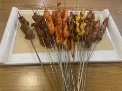 烤串-胜泽眼镜烧烤(云霄路直营店)