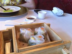 茶树菇饺-金轩中餐厅 Jin Xuan(浦东丽思卡尔顿酒店)