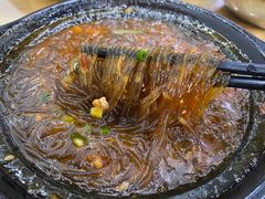 粉丝煲-马姐菜饭馆