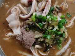 老友三鲜粉-舒记老友粉(埌西店)