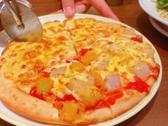 -萨莉亚意式餐厅(杭州滨江天街店)