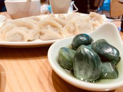 腊八蒜-船歌·鱼水饺青岛菜(国贸商城店)