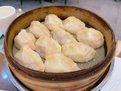牛肉莲菜蒸饺-百年认一力 太原老字号 (桥头街店)