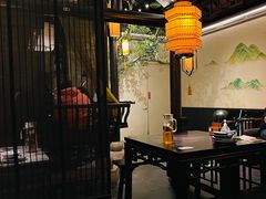 大堂-绿茶餐厅(燕郊永旺店)