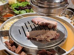 -姜虎东白丁烤肉(虹桥天地店)