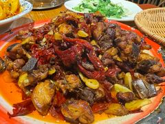 -柴窝堡22号辣子鸡·传承新疆菜