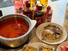 -韩大地烤肉海鲜火锅自助(五一广场店)