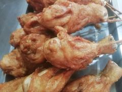 -张玉牛肉串王(天桥花园店)