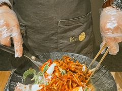 -KimPro 辛普乐概念韩餐