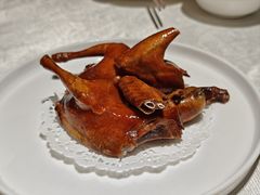 脆皮乳鸽-味可道美食坊(福基路店)