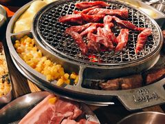 -姜虎东白丁烤肉(恒隆广场店)