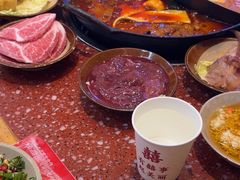 -赵美丽·重庆社区火锅·直营店(火车东站·中豪国际店)
