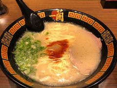 -天然豚骨拉面专门店 一兰(铜锣湾店)