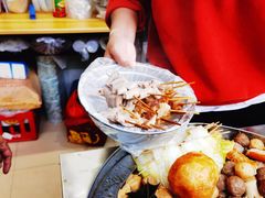 牛杂-峰景台亚姨牛杂