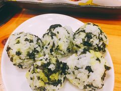 紫菜饭团-咕咕站韩国料理(紫金港店)