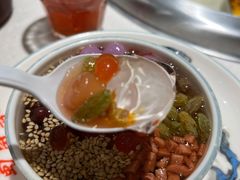 -蜀留香火锅(社会山店)