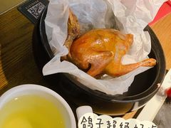 盐焗鸽-大鸽饭(岗顶店)