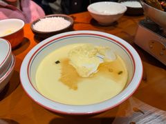 茶油蒸土鸡蛋-陈家婆的菜·口味湘菜(梅溪湖店)