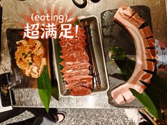 -谷牛日式烤肉(宝山U天地店)