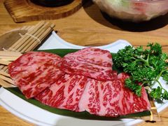 -炼火烤肉店