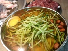 -石记东北风味烤肉店(子固路店)