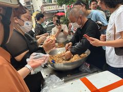 -六广门毛阿姨糯米饭